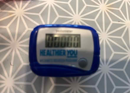 Photo of free Pedometer (Peachcroft OX14) #1
