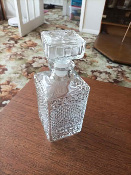 Photo of free Decanter (Seaside BN23) #1