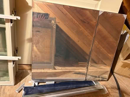 Photo of free Koehler medicine cabinet (North Augusta) #1