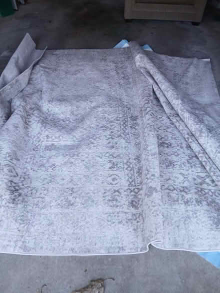 Photo of free Living room furniture & rug (West side of Naugatuck, CT) #3