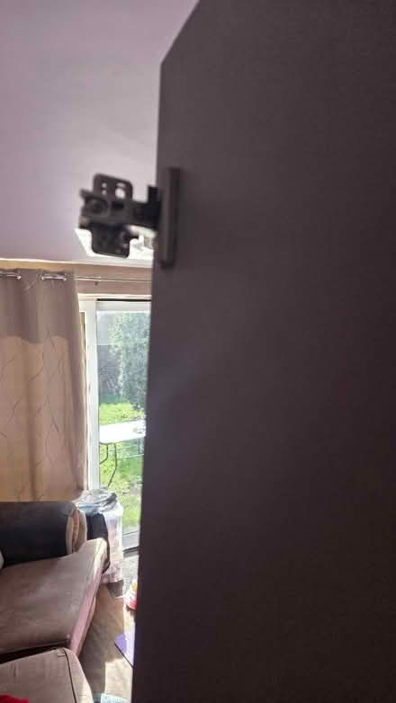 Photo of free IKEA wardrobe mirror door (Gosport, PO12) #2
