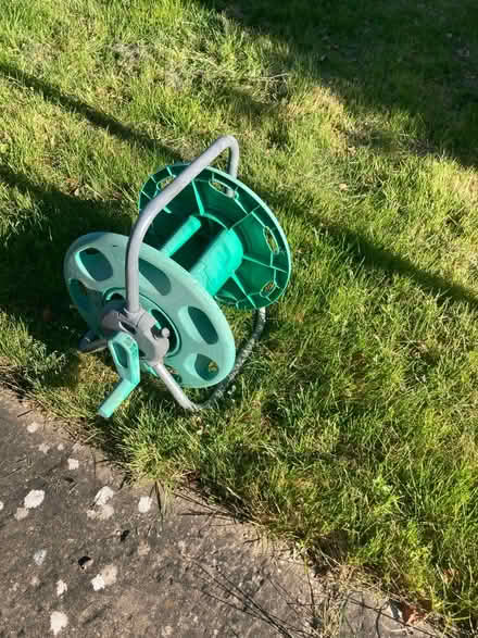 Photo of free Small Hozelock reel (Great Denham MK40) #2