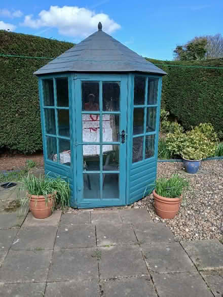 Photo of free Summerhouse (Willington DL15) #1