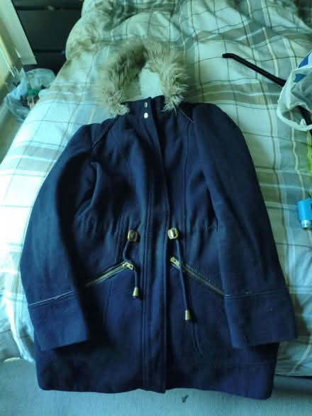 Photo of free Winter atmosphere coat (Vauxhall SW8) #1