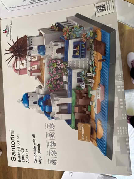 Photo of free Building block set (Coulsdon, Surrey) #1