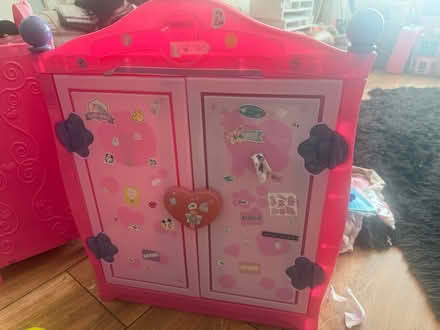 Photo of free Build a bear wardrobe and kitchen (DE24) #2