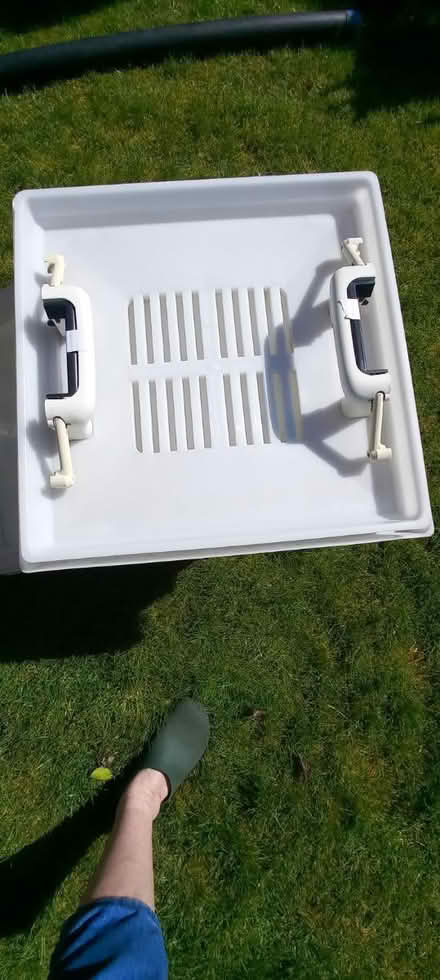 Photo of free Roof light for caravan (Manchester M21 Chorlton) #1