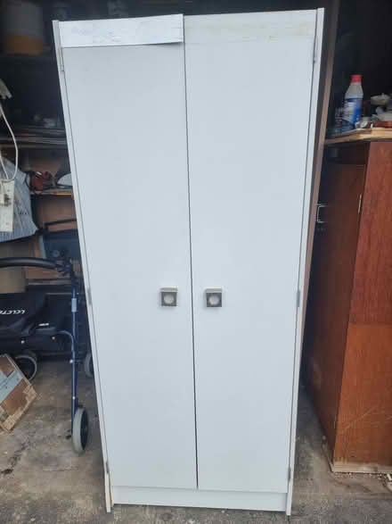 Photo of free Wardrobe (Churchtown D14) #2