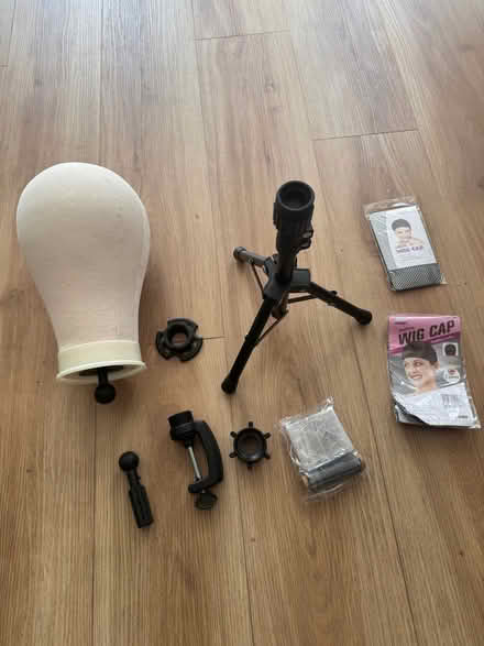 Photo of free Hair styling stand (St Pauls BS2) #1