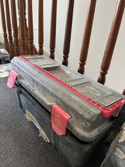 Photo of free Tool boxes (Killbarack) #2