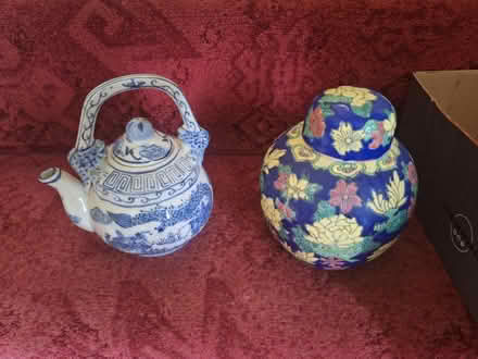 Photo of free Ornaments (Forestgreen) #1