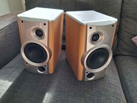 Photo of free Kenwood LS-SG8 speakers, working well (tested) (Woodlands TW7) #3