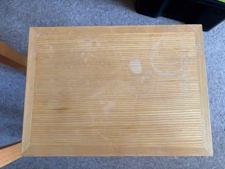 Photo of free Nest of tables (2) (Coventry) #3