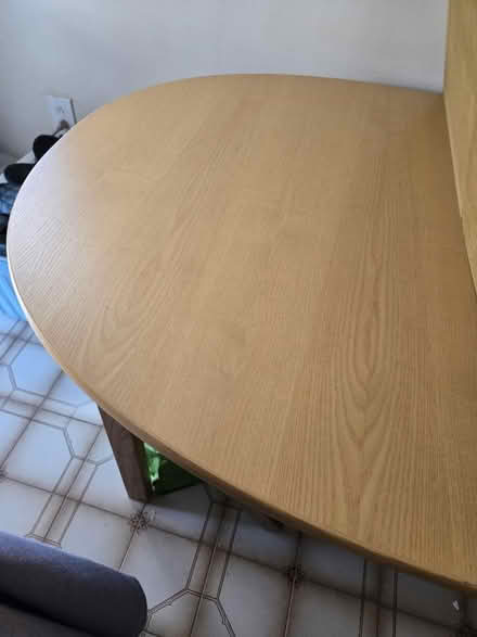 Photo of free kitchen table (10461 bronx Westchester Ave) #4