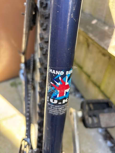 Photo of free bike (UpperHale GU9) #4