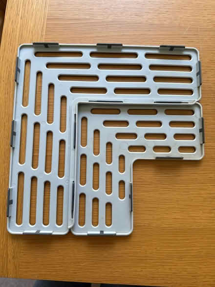 Photo of free Adjustable sink protector (Kingston KT1) #3