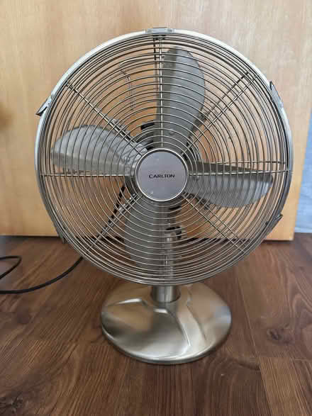 Photo of free Fan (Silvertown E16) #1