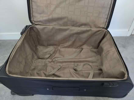 Photo of free Carlton Airtec Large Suitcase H81 x W46 x D26cm (Marshalswick AL4) #2