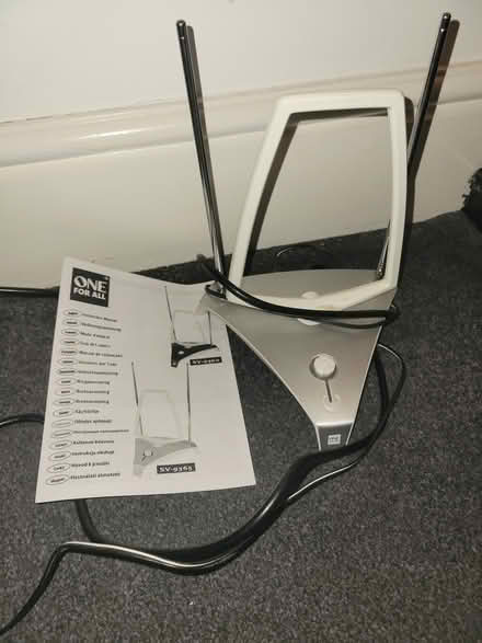 Photo of free TV antenna SV9365 (Leytonstone, E11) #1