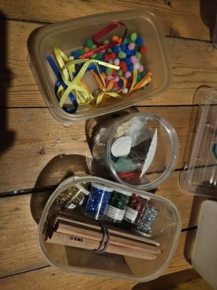 Photo of free Children's craft supplies (Drayton OX14) #1