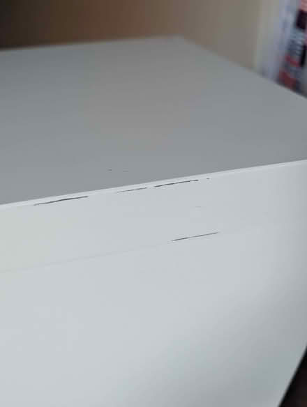 Photo of free 2x KALLAX Shelving unit, white, 42x147 cm (Teddington TW11) #3