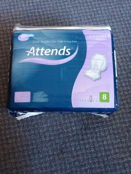 Photo of free Attends Contours (E4) #1