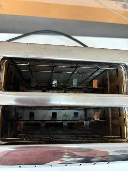 Photo of free Dualit toaster (Primrose Hill) #2