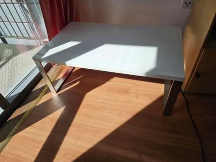 Photo of free Coffee table (Clapton E5) #1