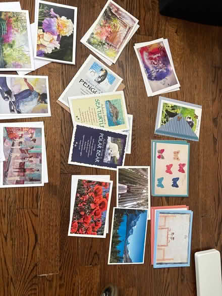 Photo of free Greeting cards (Queens Chapel NE DC) #2