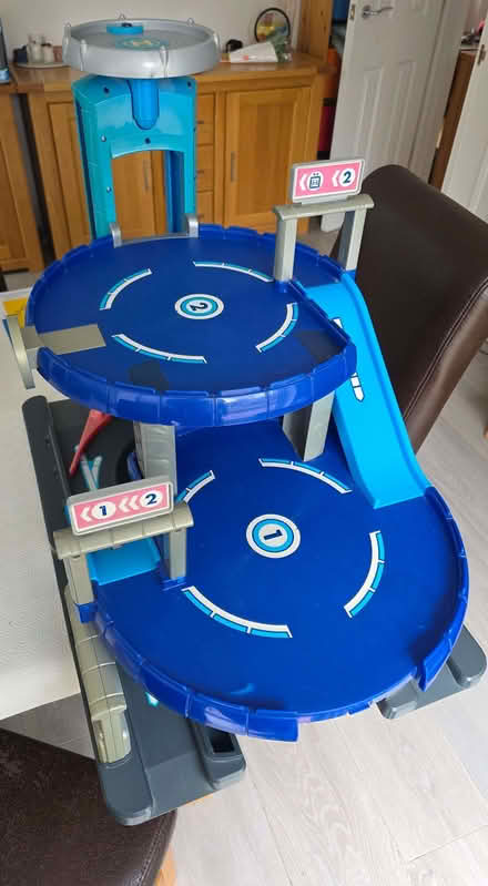 Photo of free Toy garage (Loughton MK5) #2