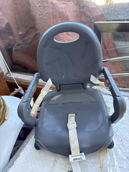 Photo of free Child’s booster seat (GL4) #1