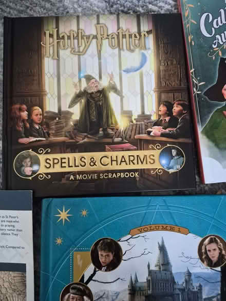 Photo of free Bundle of Harry Potter Books (Pontardawe SA8) #4