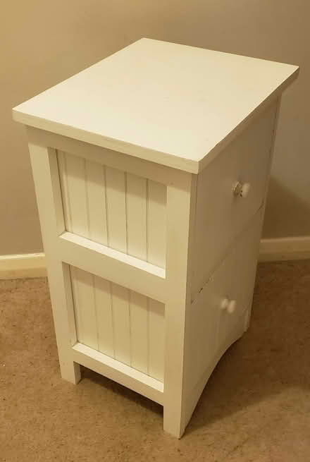 Photo of free Cabinet with two drawers (CT2) #3