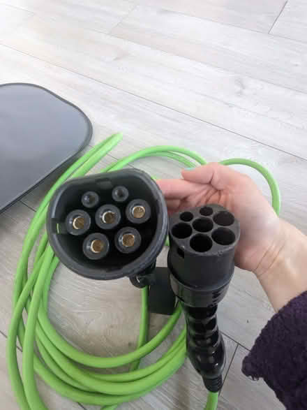 Photo of free Electric car charger (Childwall L15) #2