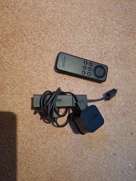 Photo of free Amazon prime TV adaptor (Horsham back of station) #1