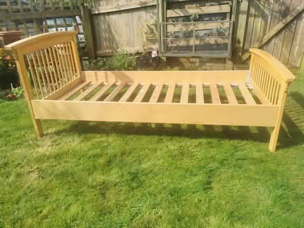 Photo of free single bed (Bristol BS8) #1