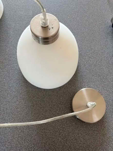 Photo of free Pendant lights x 4 (Brookhouse LA2) #3