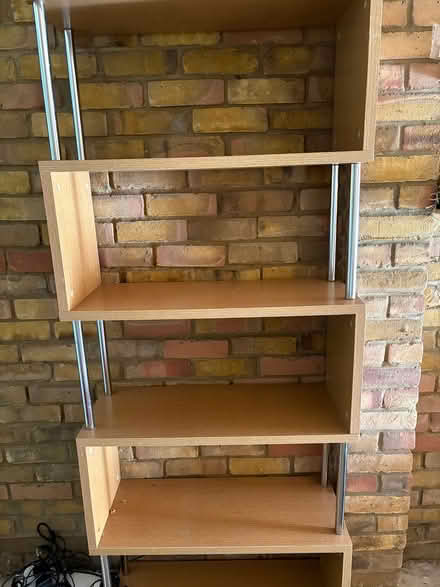 Photo of free Shelving unit (CM1 Broomfield) #1
