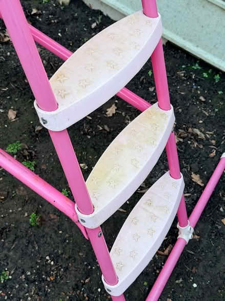 Photo of free Child’s garden slide (Ashburton SE25) #3