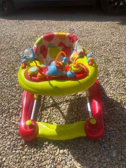 Photo of free Cute baby stroller toy (Farnham Common, Bucks, SL2) #1