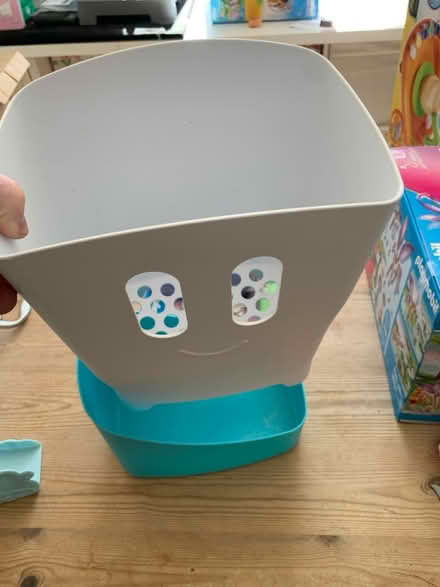 Photo of free Kits toys bath storage (Wood Street Village GU3) #1