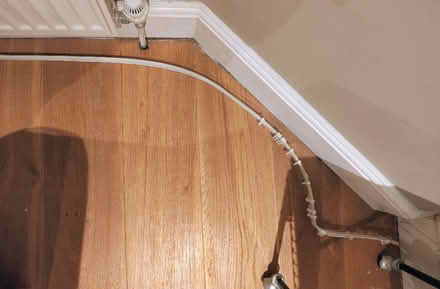 Photo of free Curtain Track (Northwood HA5) #2