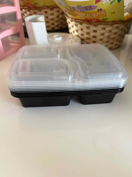 Photo of free Food pots #2 (BN42) #2