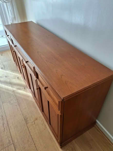 Photo of free Stag sideboard (Elmdon Heath B92) #1
