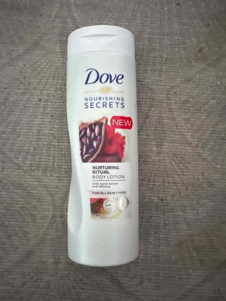 Photo of free Body lotion (CR7) #1