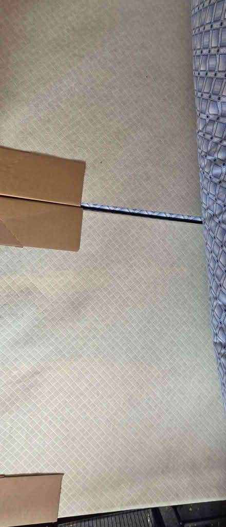 Photo of free Double bed and mattress (Pittenweem KY10) #3