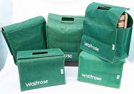 Photo of free Waitrose Shopping Bags (Chester CH3) #1