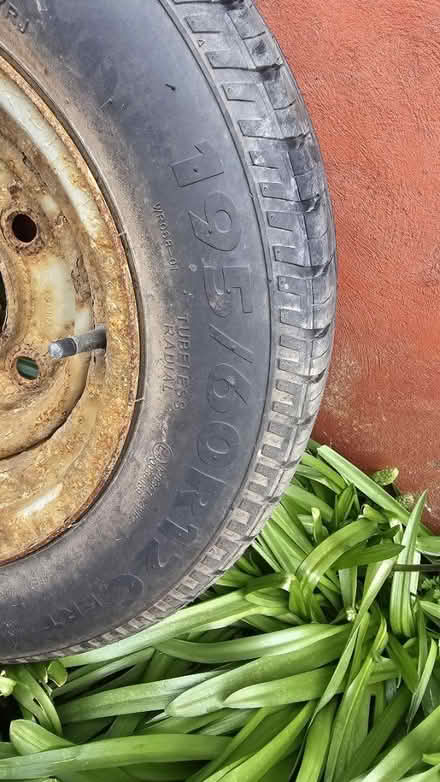 Photo of free Brand New Tyre (Cardonald G52) #1