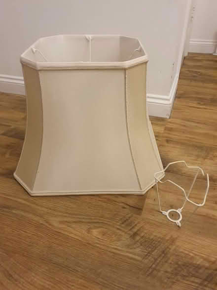 Photo of free Large Lampshade (CT2) #1