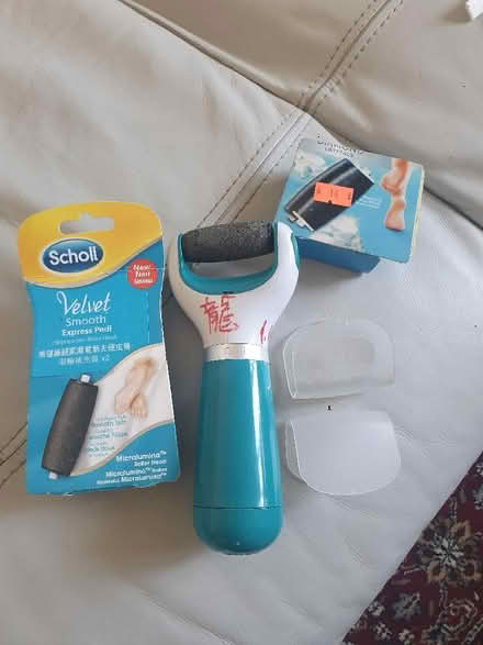 Photo of free Scholl roller head micralumina (Roath CF24) #1